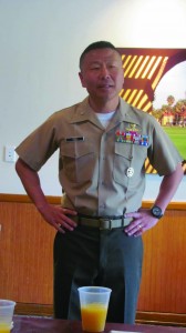 Chief Officer General Yao Chief Officer General Yao