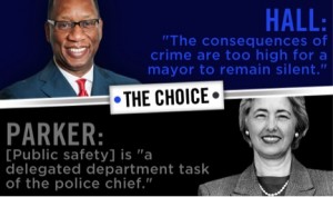 crime choice
