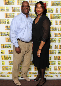 Craig Joseph and Dorris Ellis Robinson