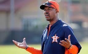 Bo Porter fired from Houston Astros as General Manager after almost two seasons.