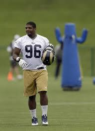 St. Louis Rams releases DE Michael Sam