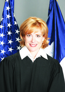 Judge Carol Baker