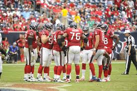 Battle Day Red Texans at NRG Stadium