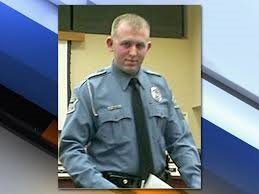 Ferguson police officer who Darren Wilson, who grand jury cleared of killing teenager, Michael Brown.