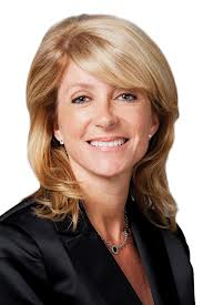 State Senator Wendy Davis