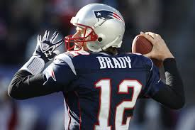 New England's quarterback Tom Brady gearing up for Super Bowl XLIX on February 1, in Arizona