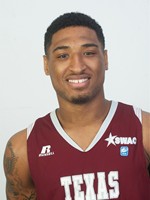 Texas Southern University senior, Madarious Gibbs 3# will play his last game as a TSU Tiger in the 2015 SWAC championship.