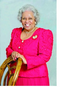 Audrey Lawson, Wheeler Avenue Baptist Church First Lady of 40 years left her legacy